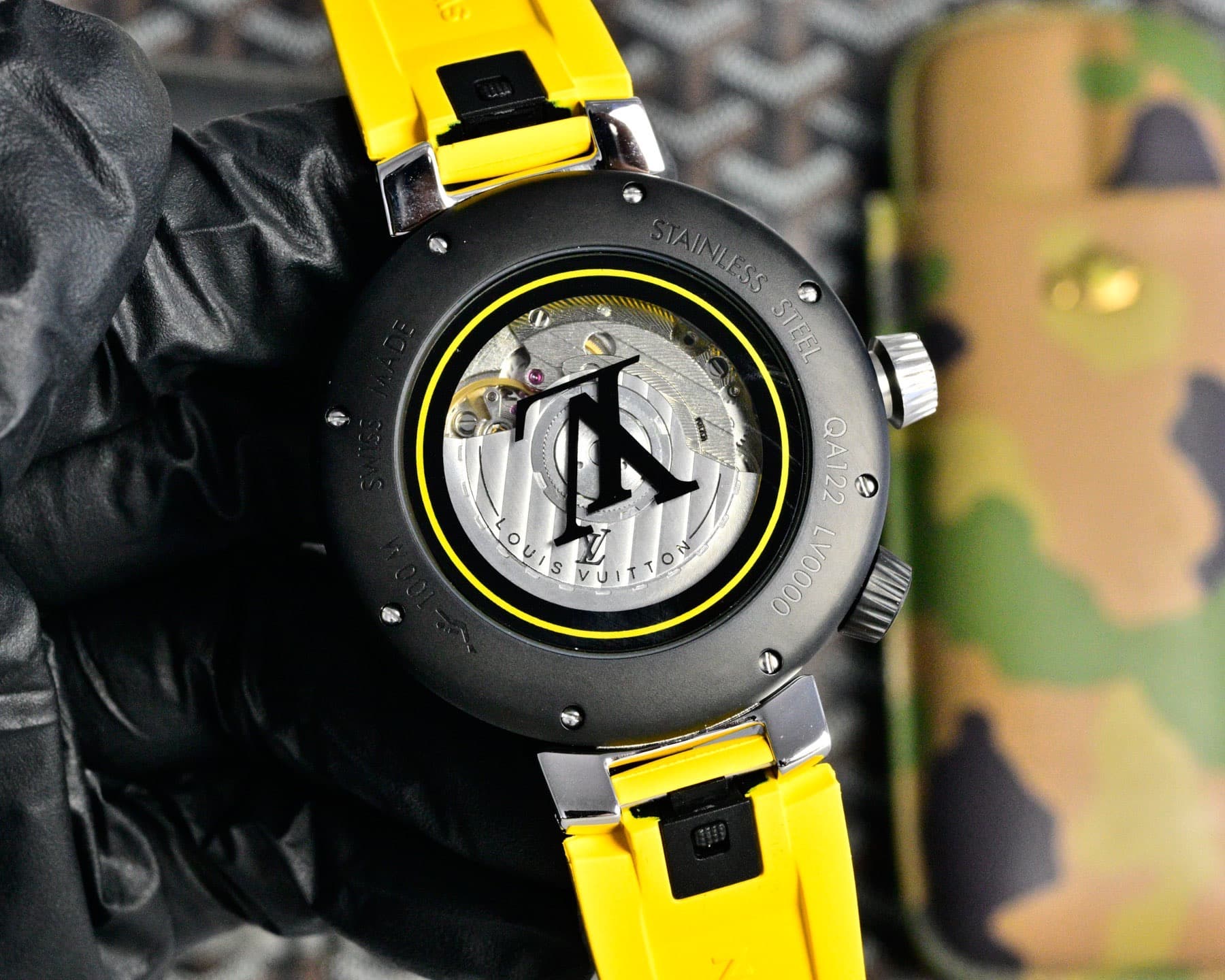 Louis Vuitton Watch
