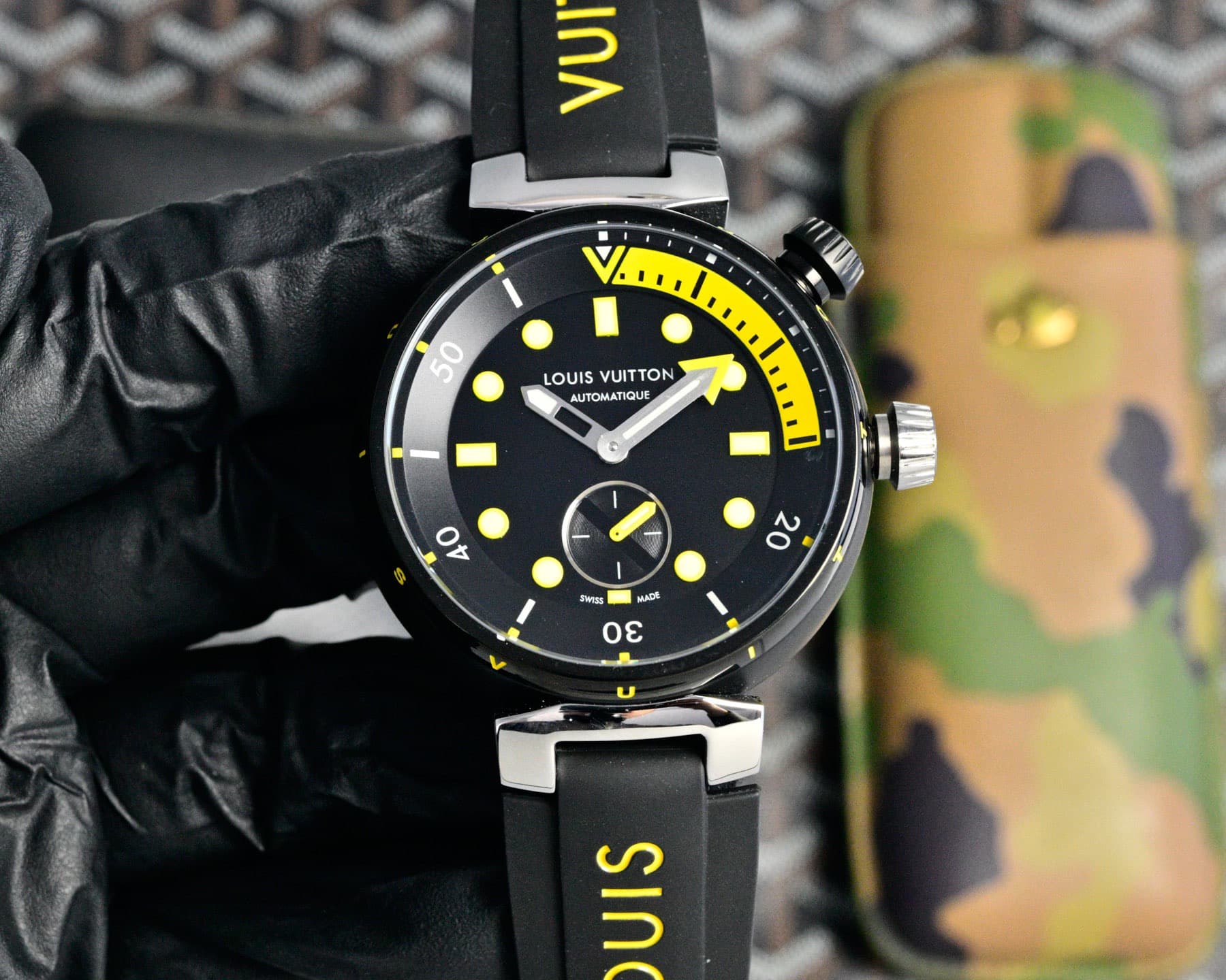 Louis Vuitton Watch
