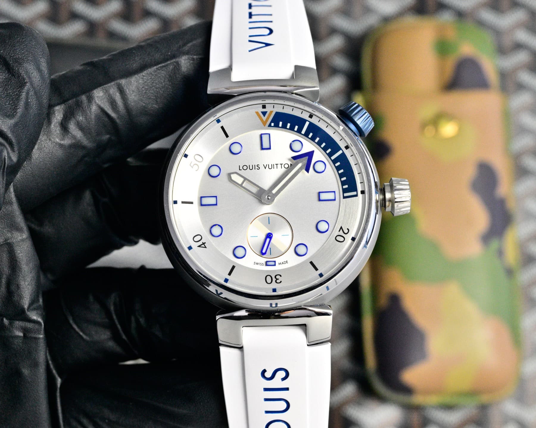Louis Vuitton Watch