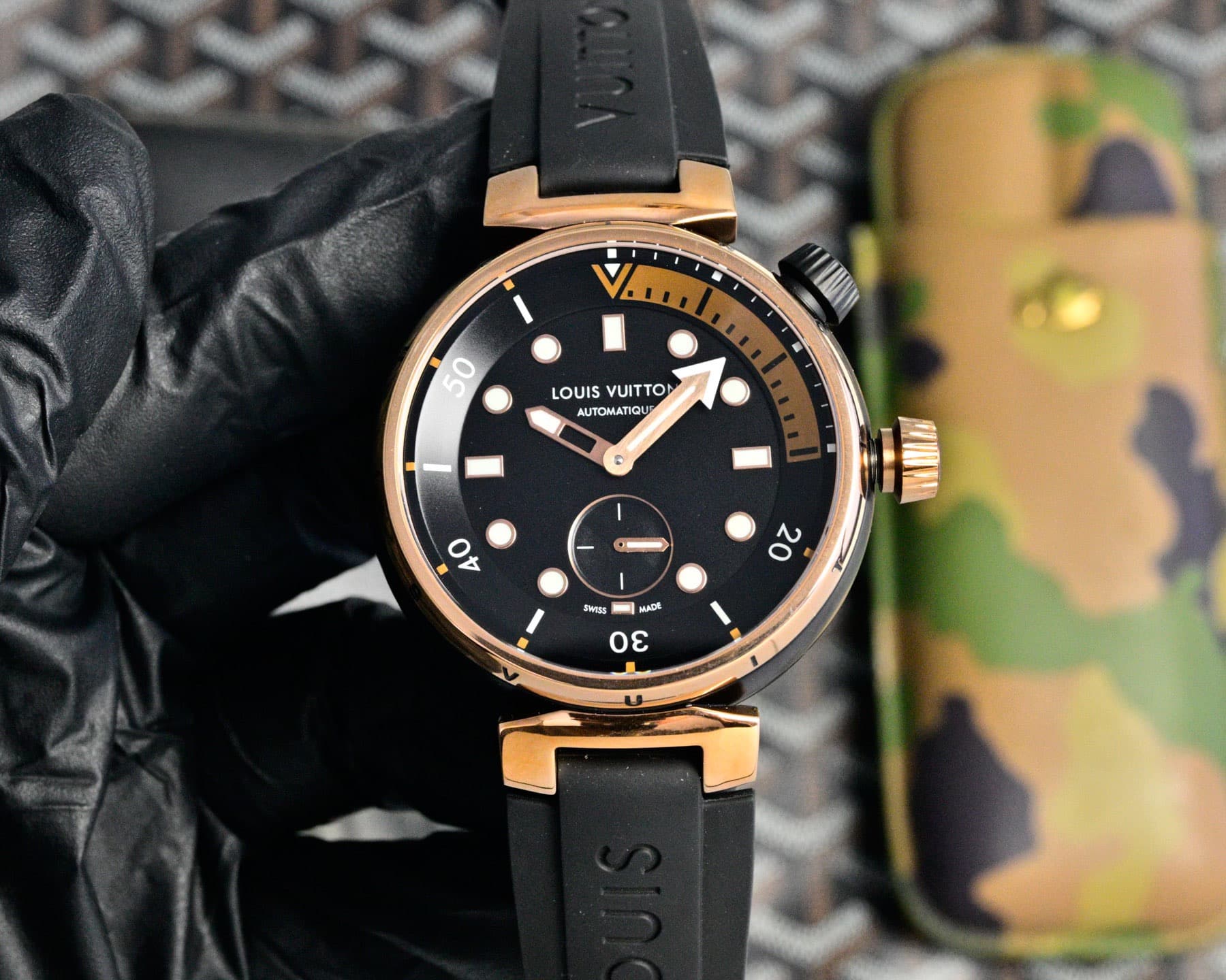 Louis Vuitton Watch