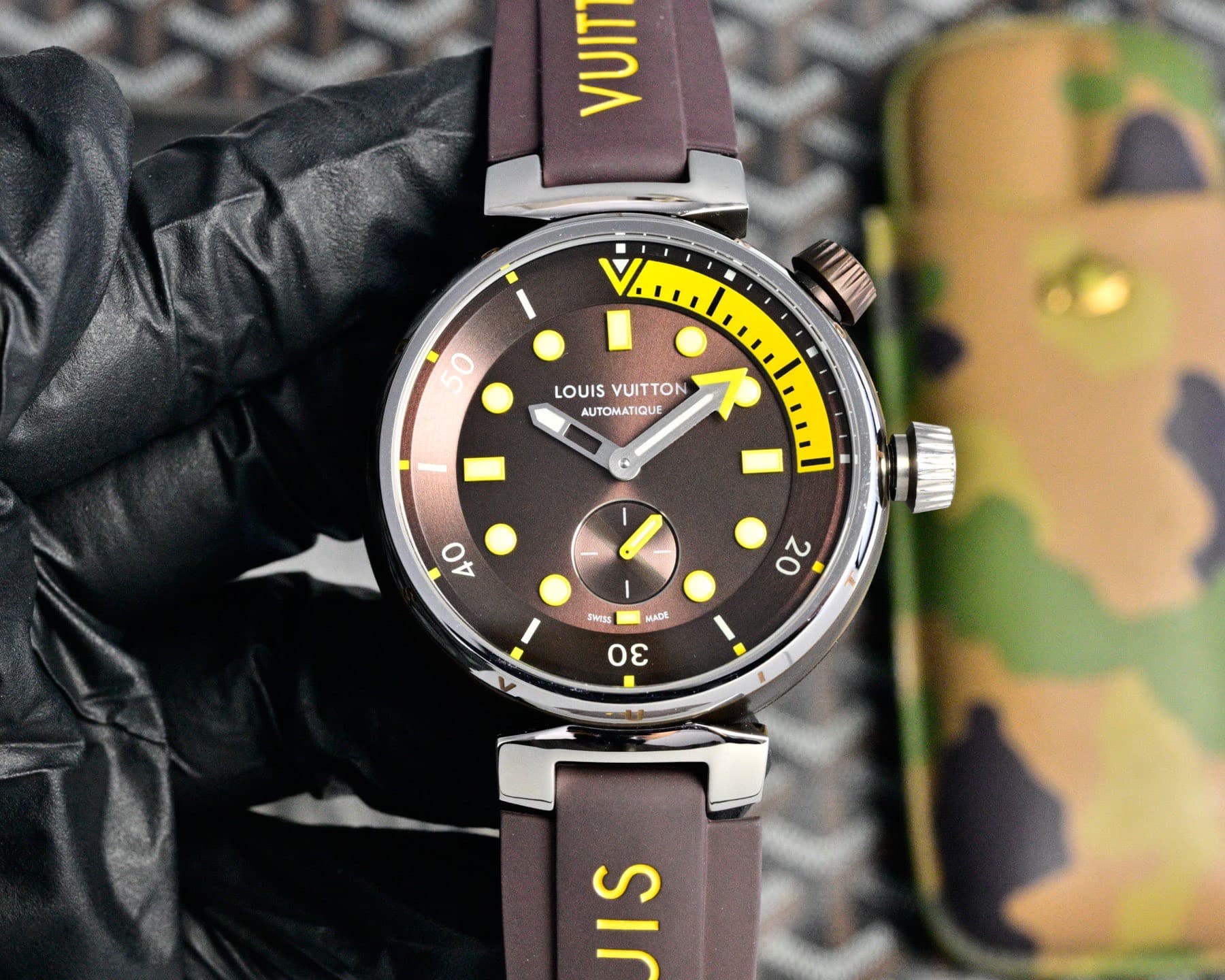 Louis Vuitton Watch