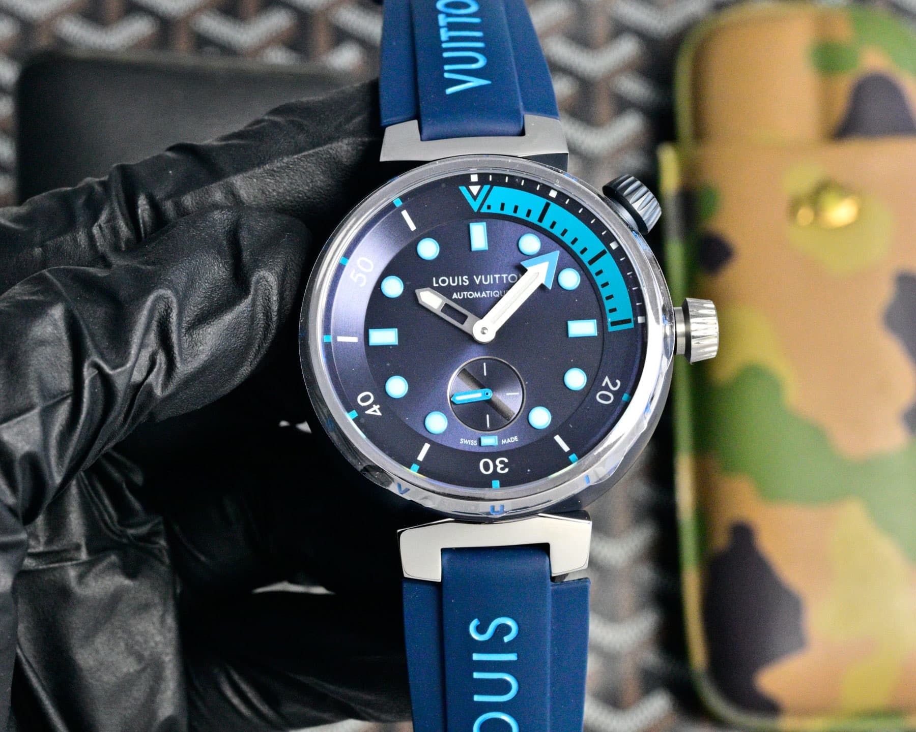 Louis Vuitton Watch