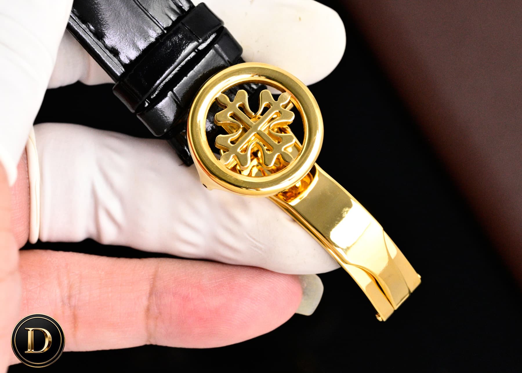 Luxury Watch Silver Watch
