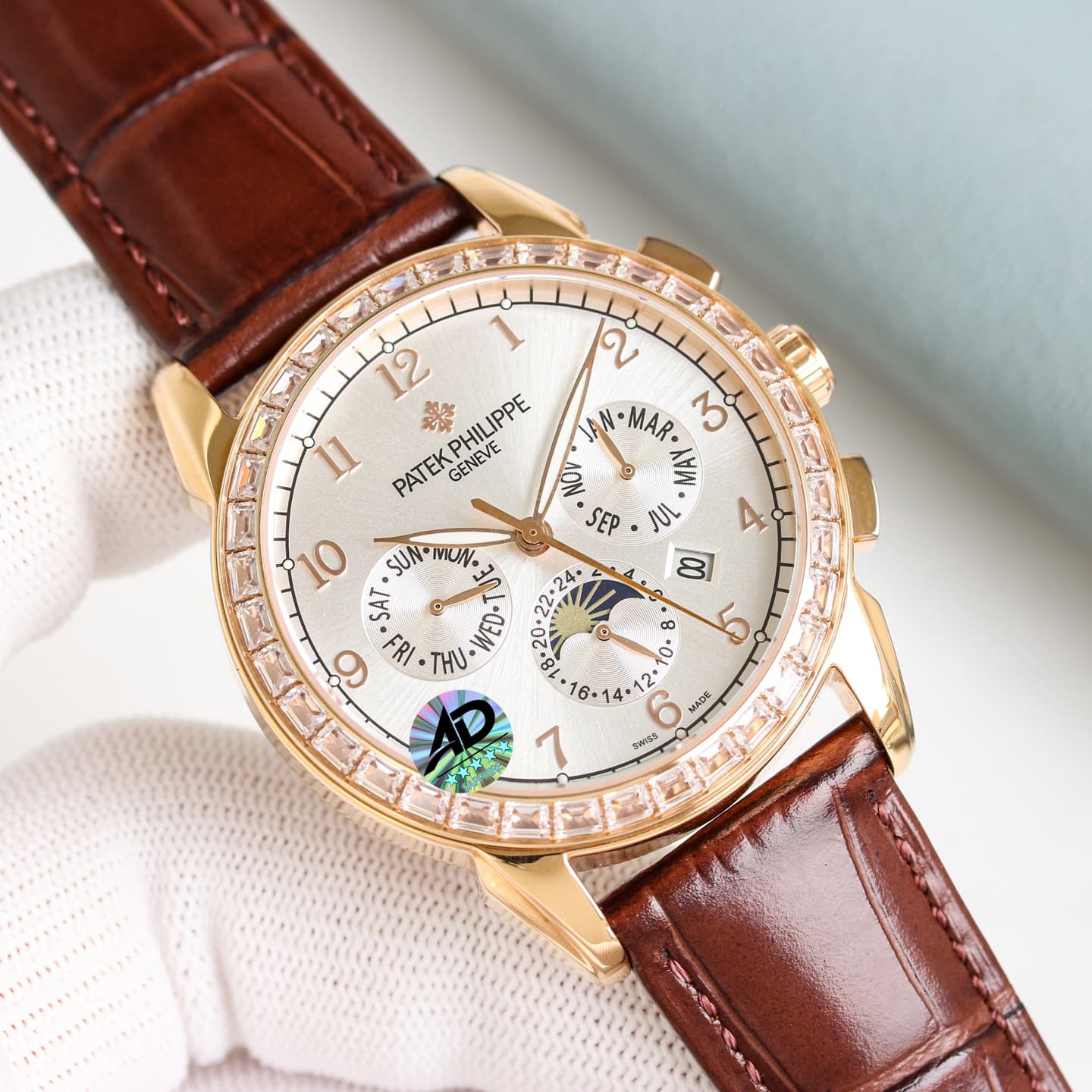Patek Philippe Blue Watch