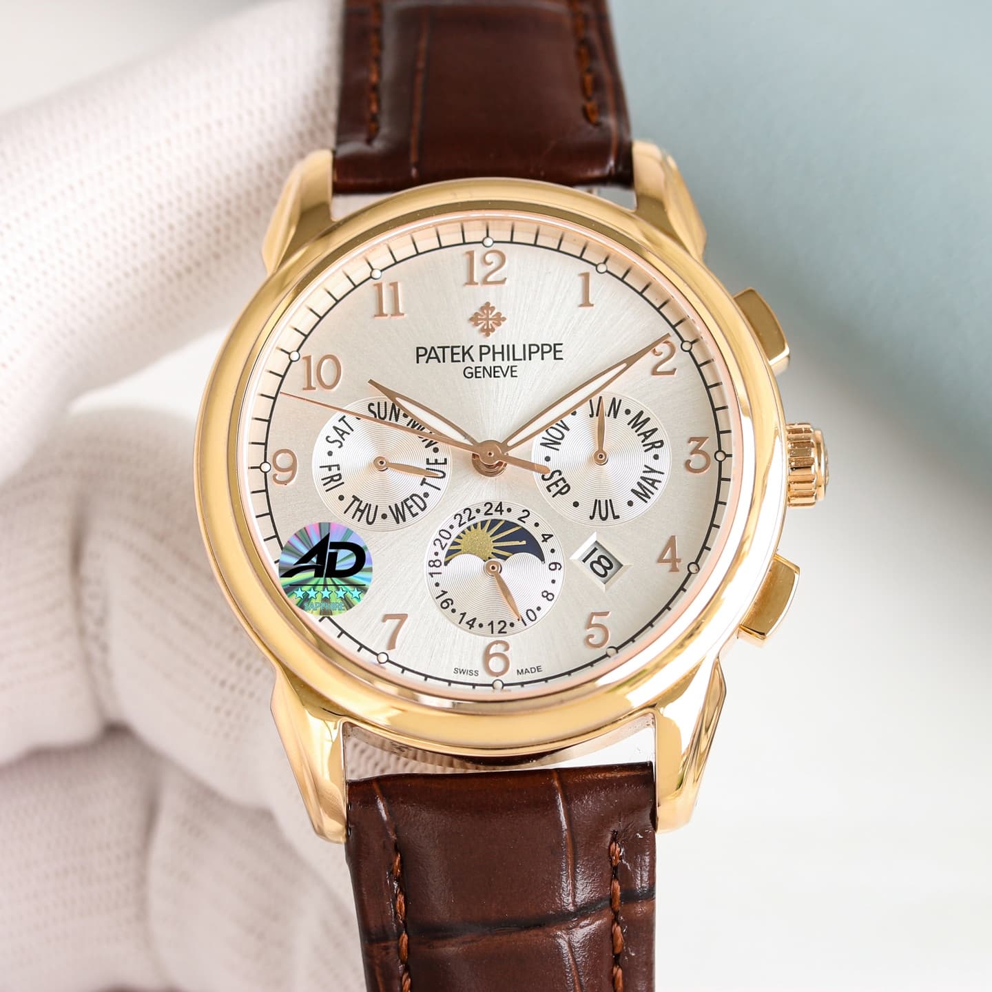 Patek Philippe Watch
