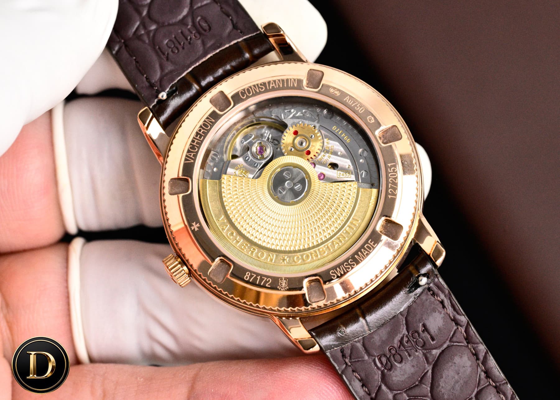 Vacheron Constantin Watch