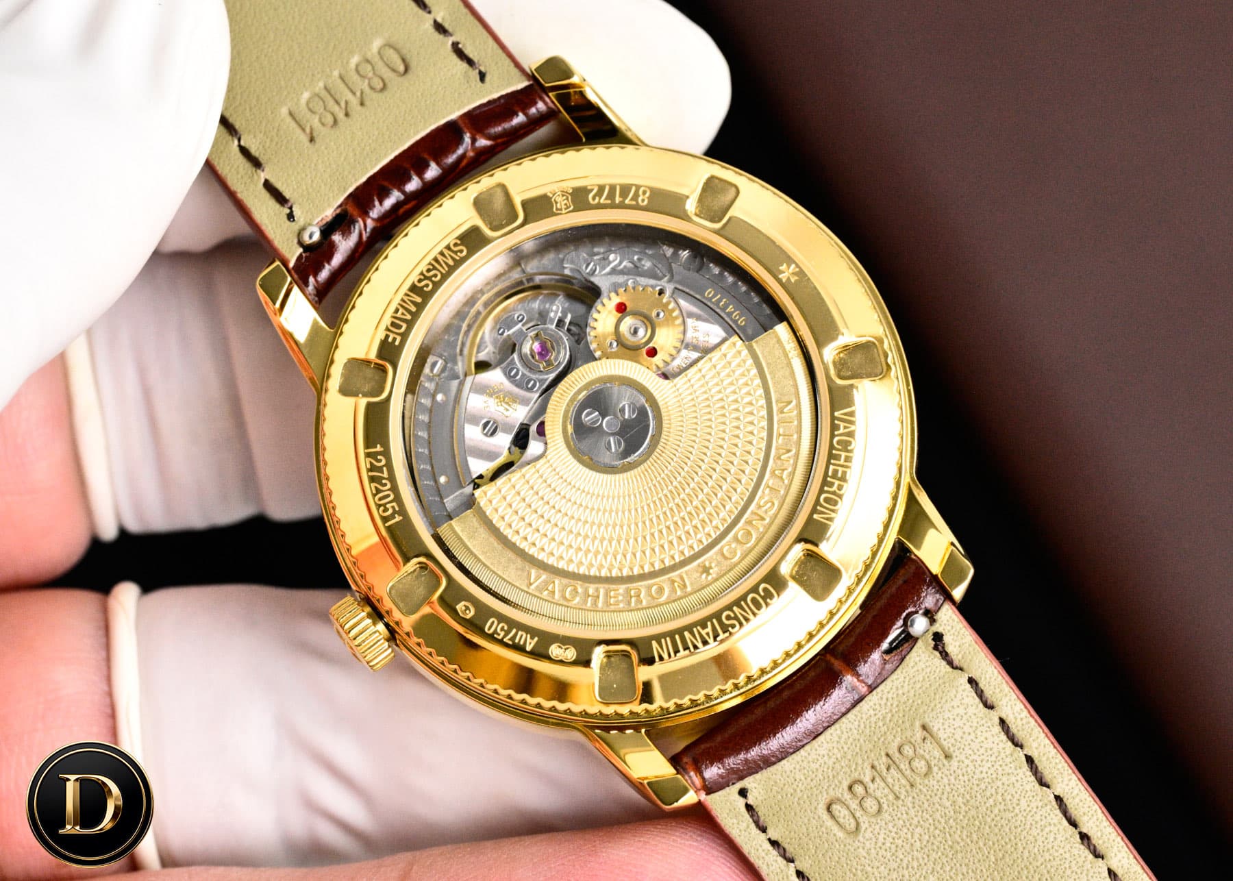 Vacheron Constantin Watch