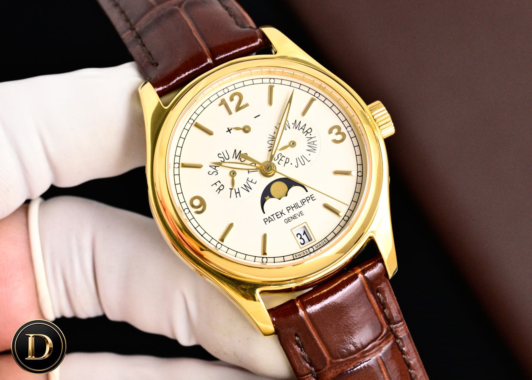 Patek Philippe Watch