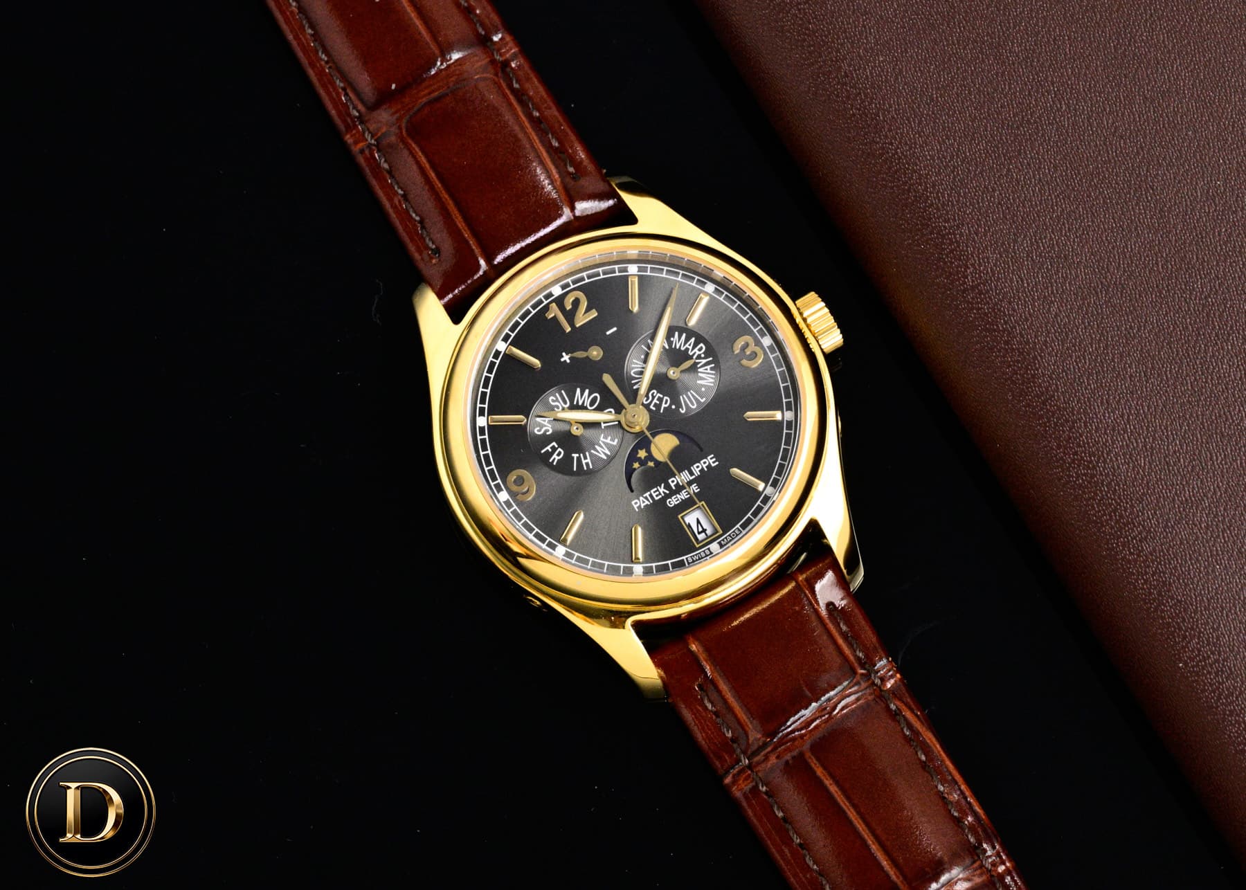 Patek Philippe Watch