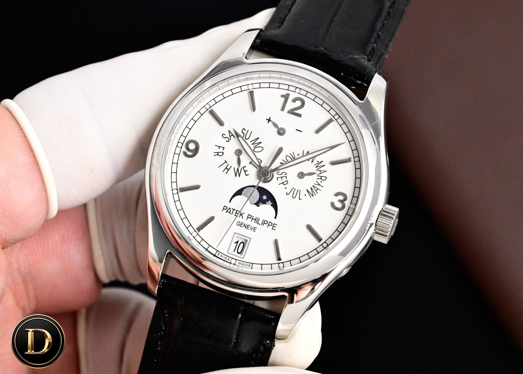 Patek Philippe Watch