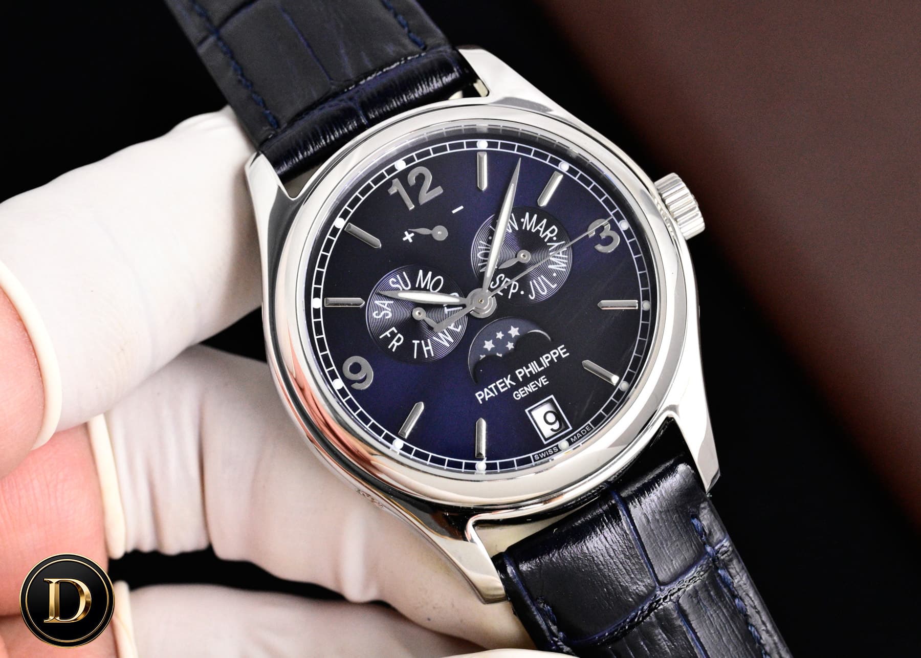 Patek Philippe Watch