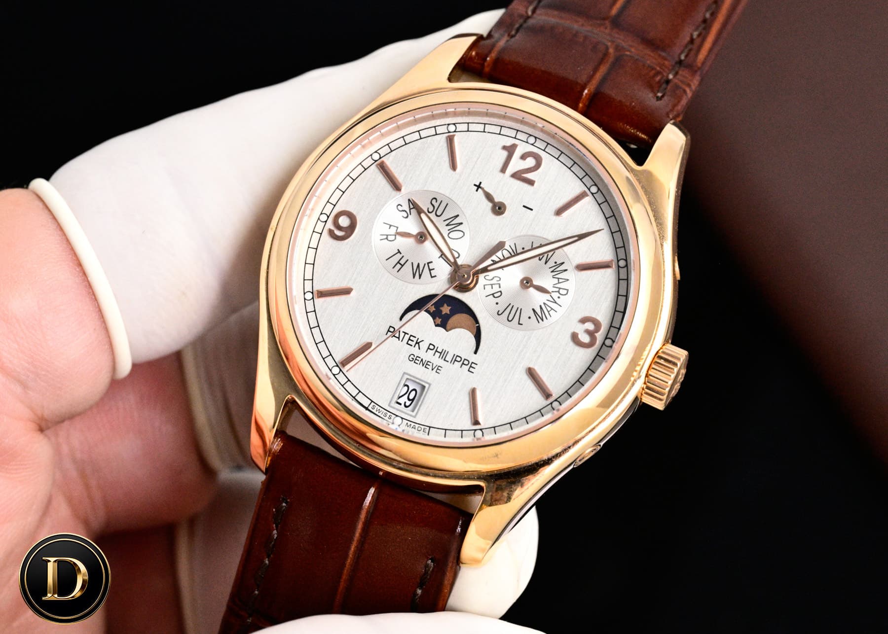 Patek Philippe Watch