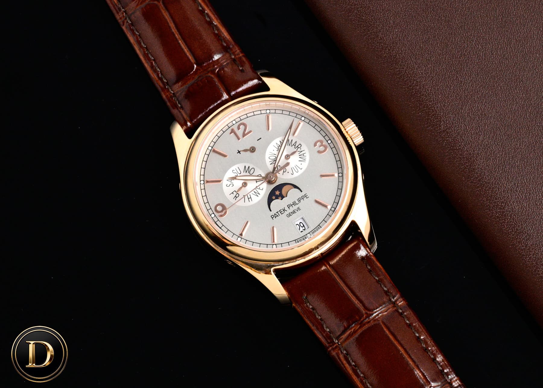 Patek Philippe Watch