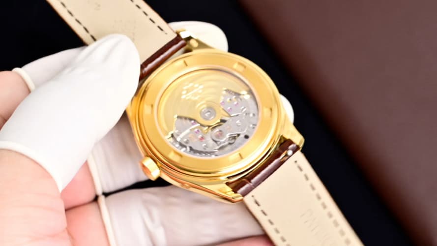 Patek Philippe Watch