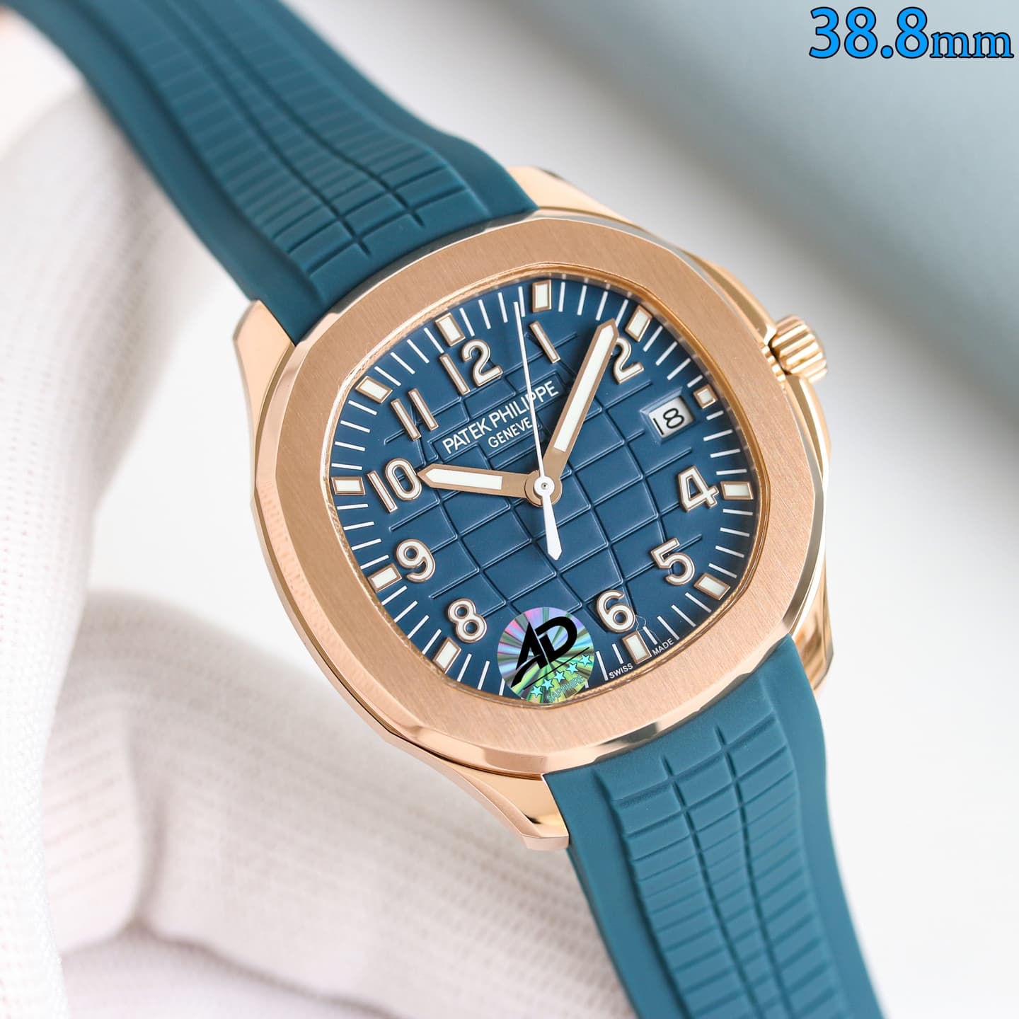 Patek Philippe Black Watch