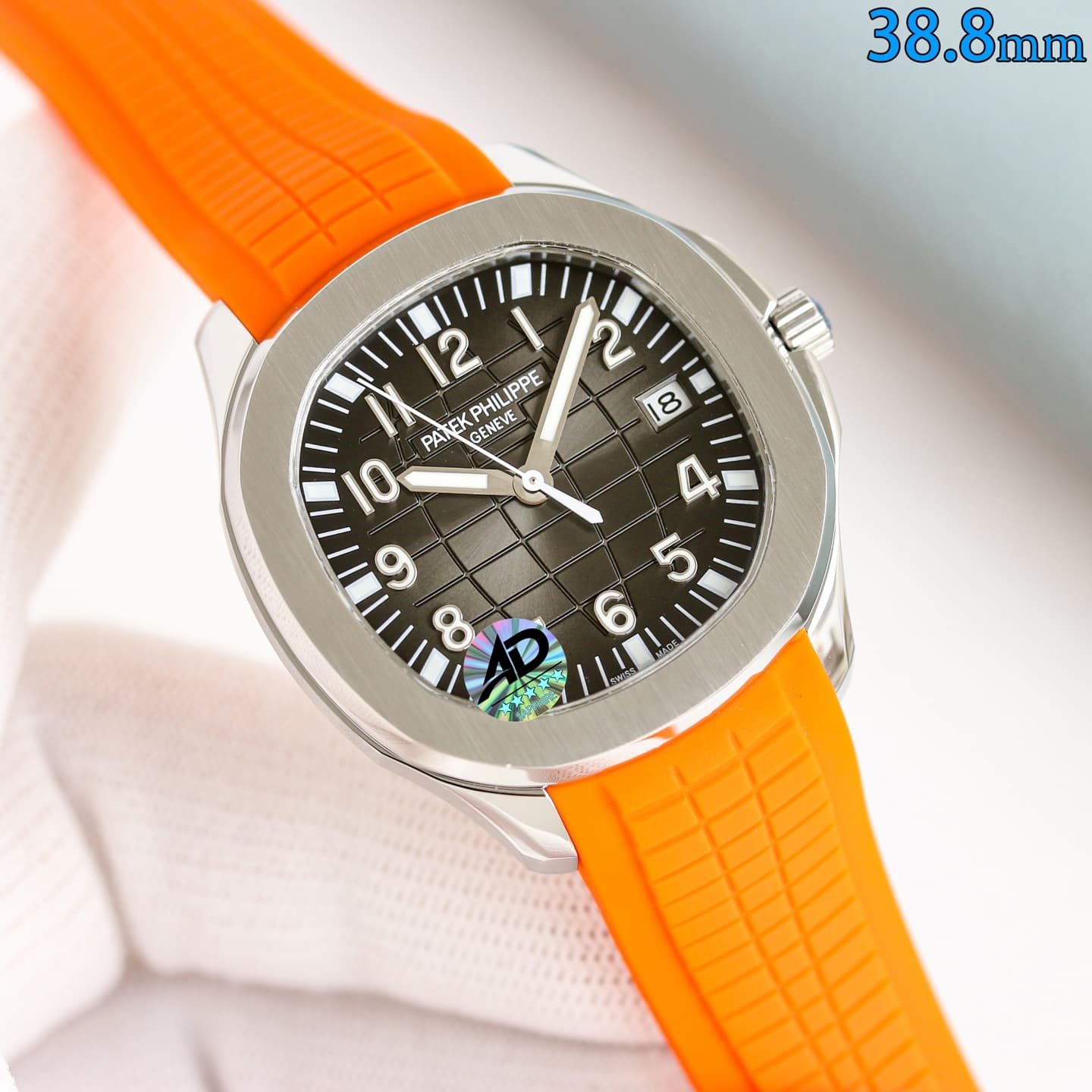 Patek Philippe Black Watch