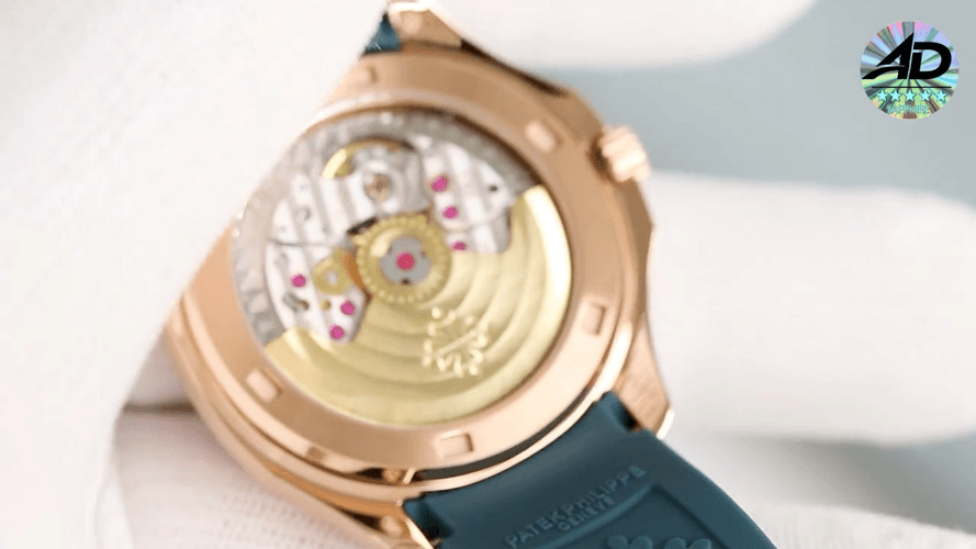 Patek Philippe Black Watch
