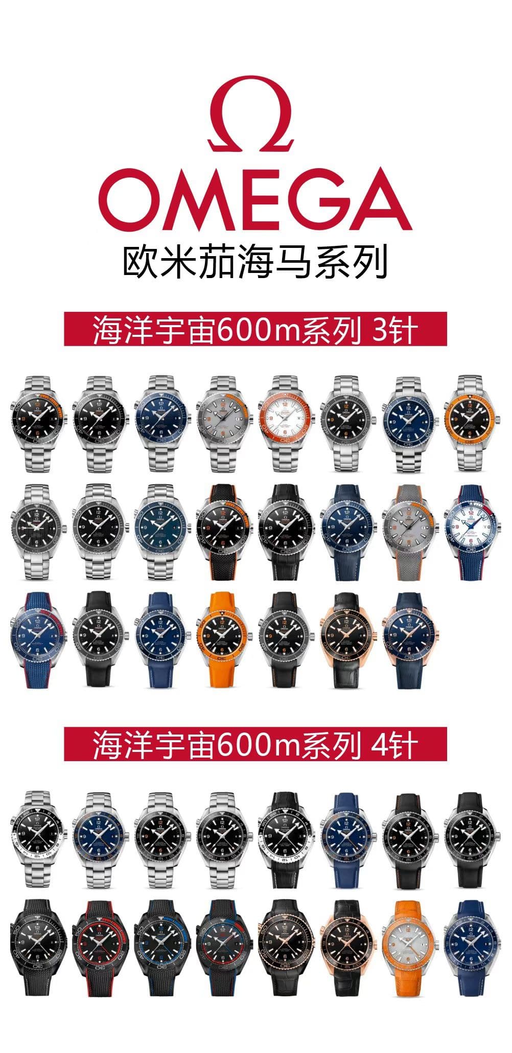 Omega Accessory