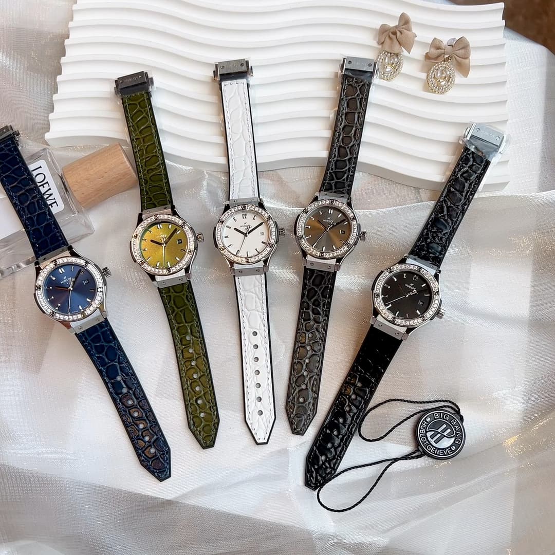 Hublot Blue Watch