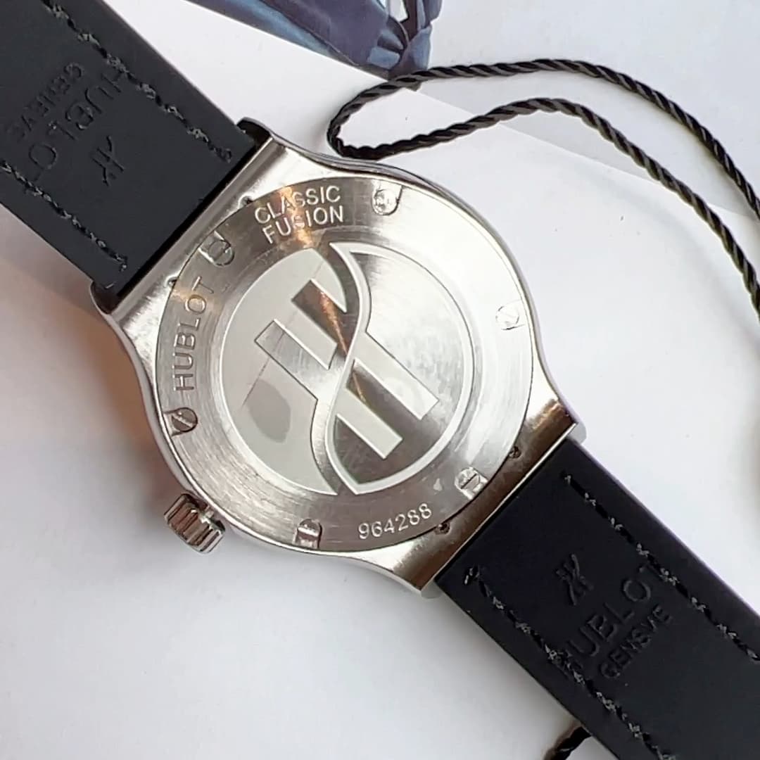 Hublot Blue Watch