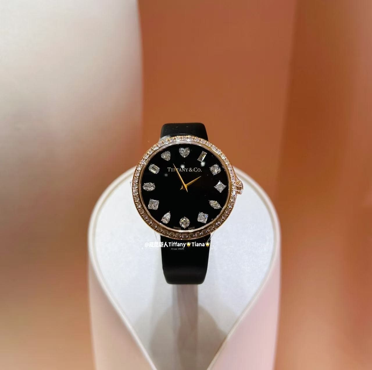 Luxury Watch Blue Watch