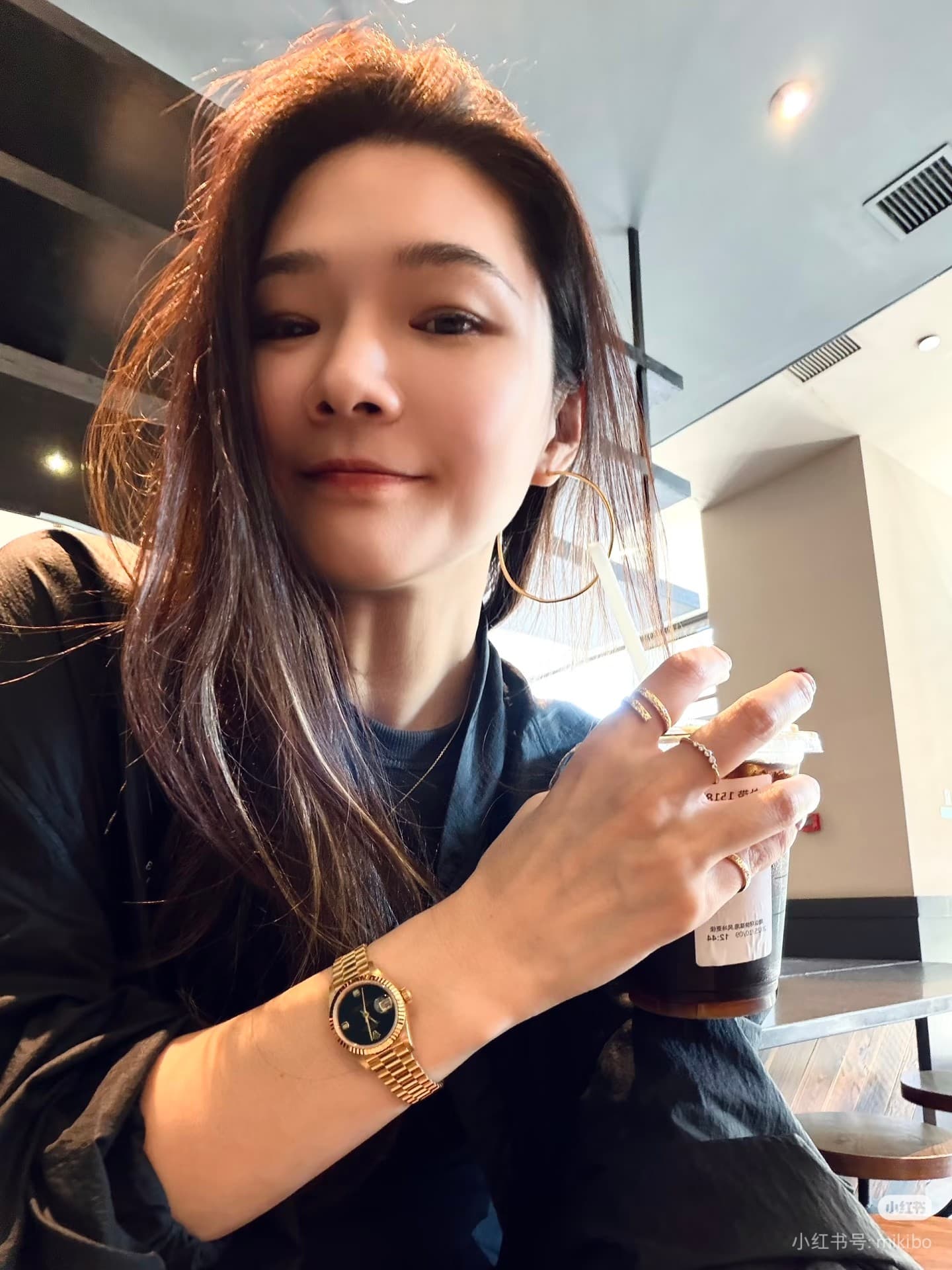 Rolex Red Watch