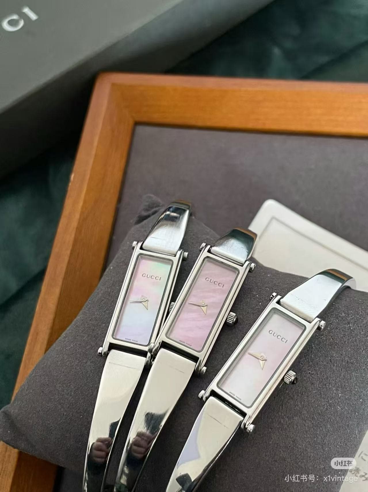 Gucci Black Watch