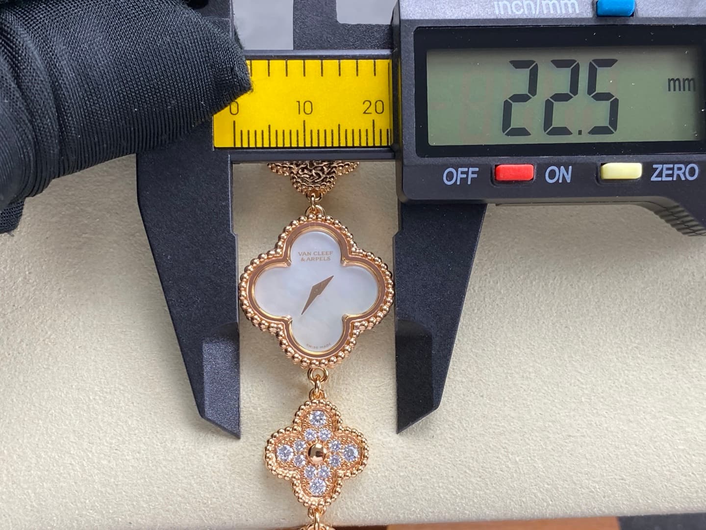 Luxury Watch White Watch