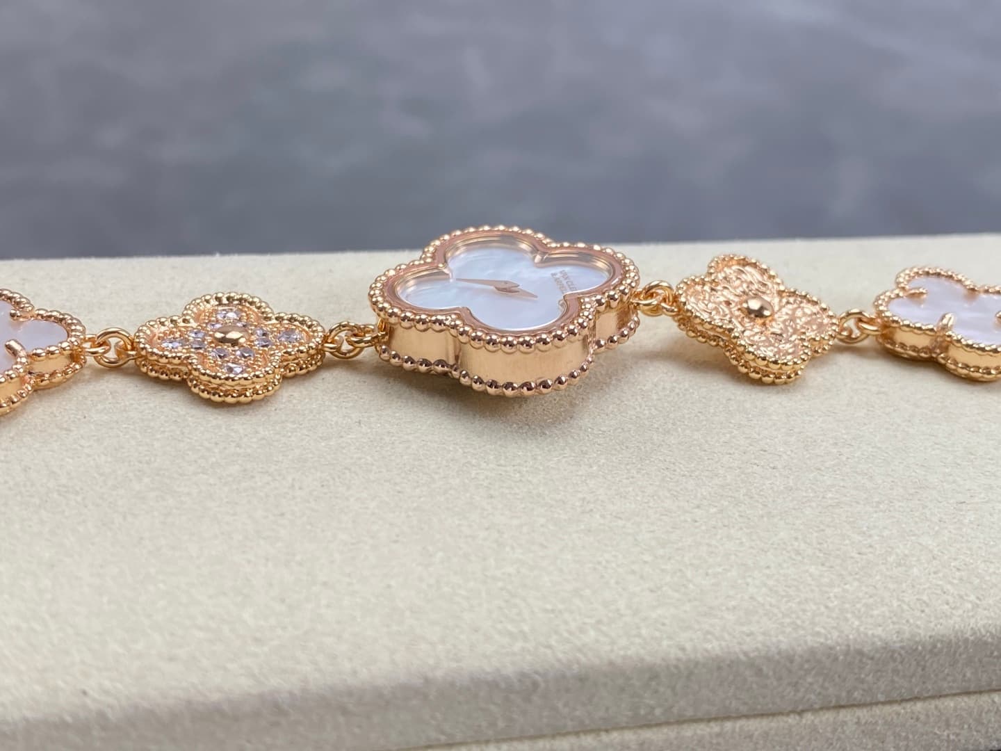 Luxury Watch White Watch