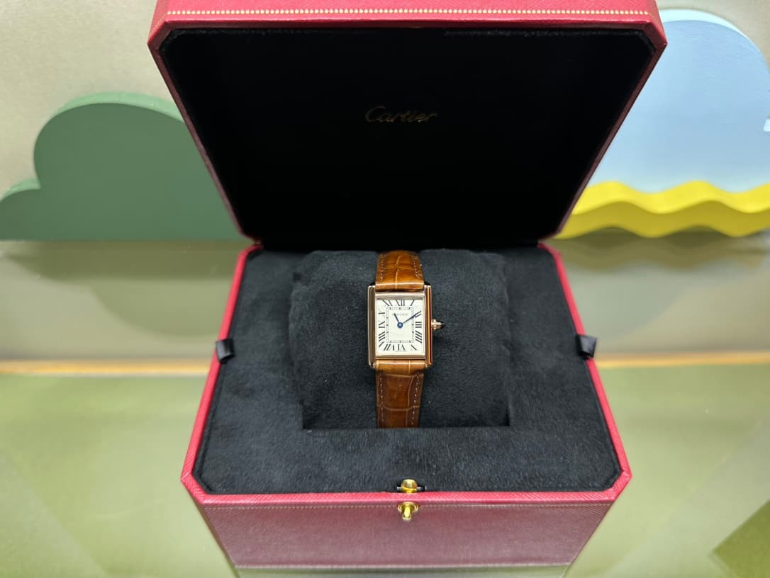 Lacoste Brown Watch
