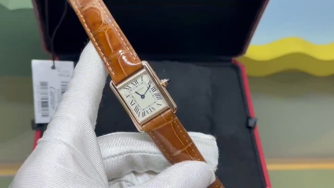 Lacoste Brown Watch
