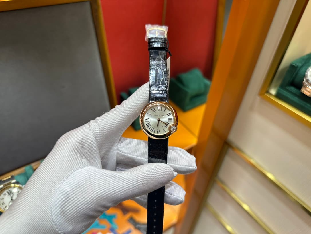 Lacoste Black Watch