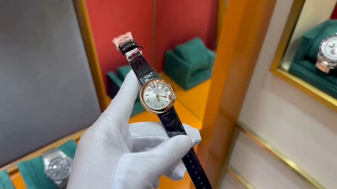 Lacoste Black Watch