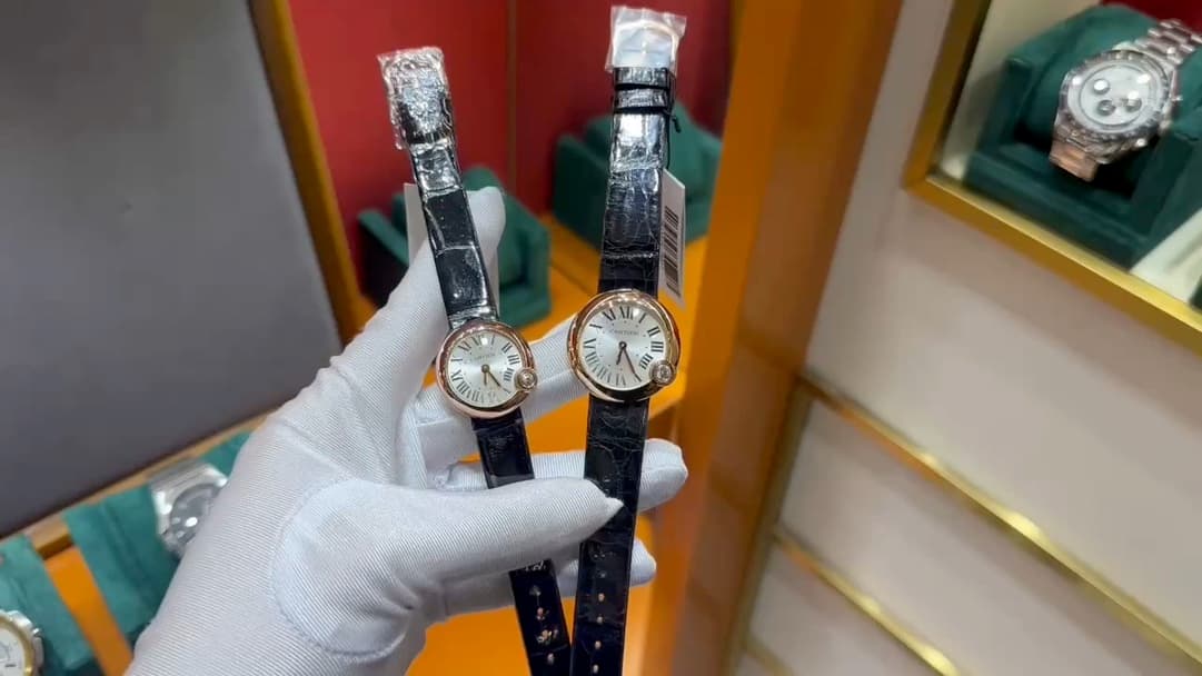 Lacoste Black Watch