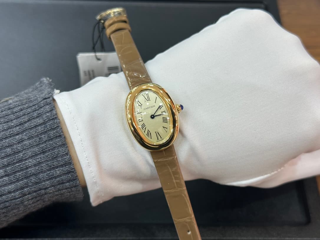Cartier Belt