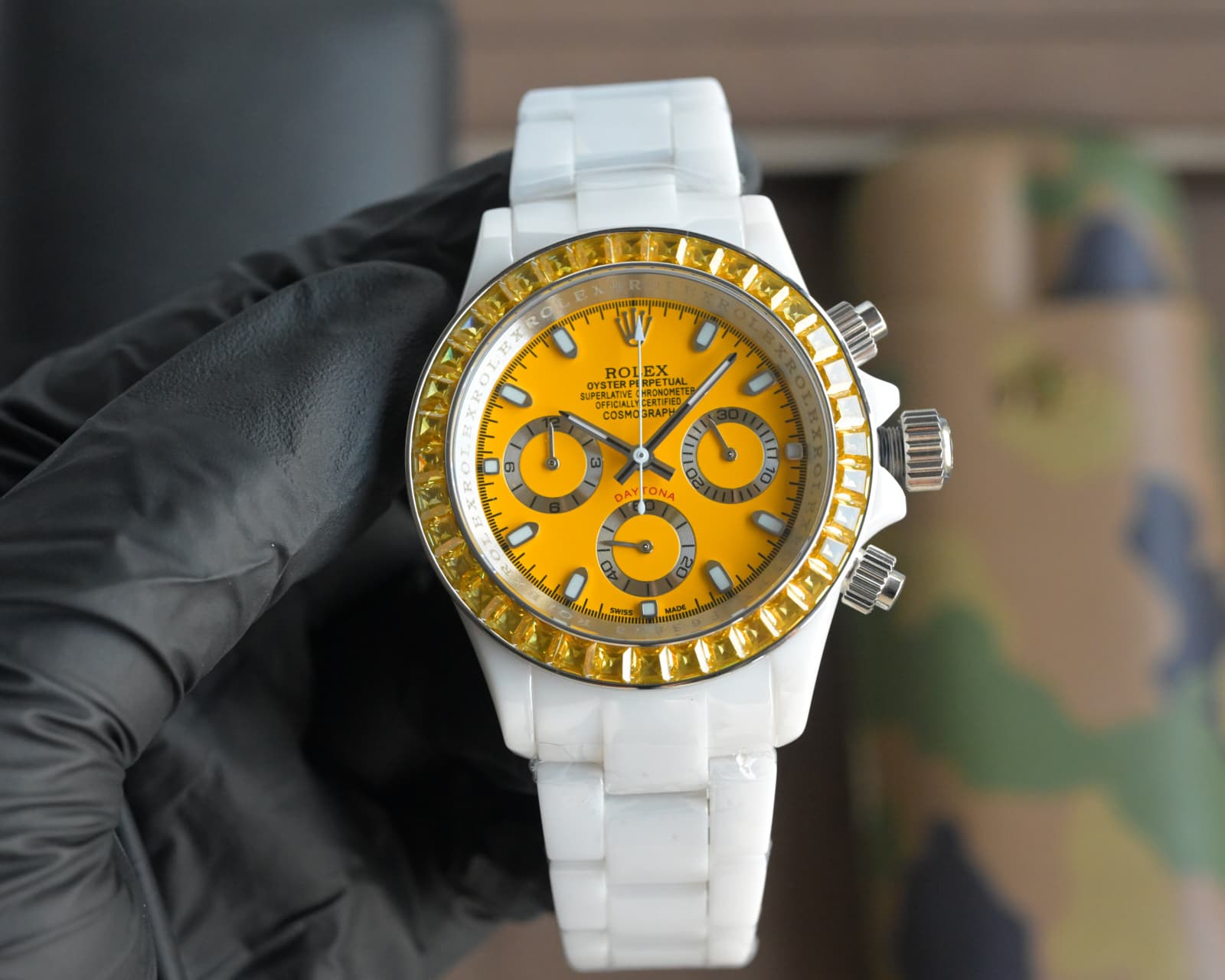 Rolex Watch