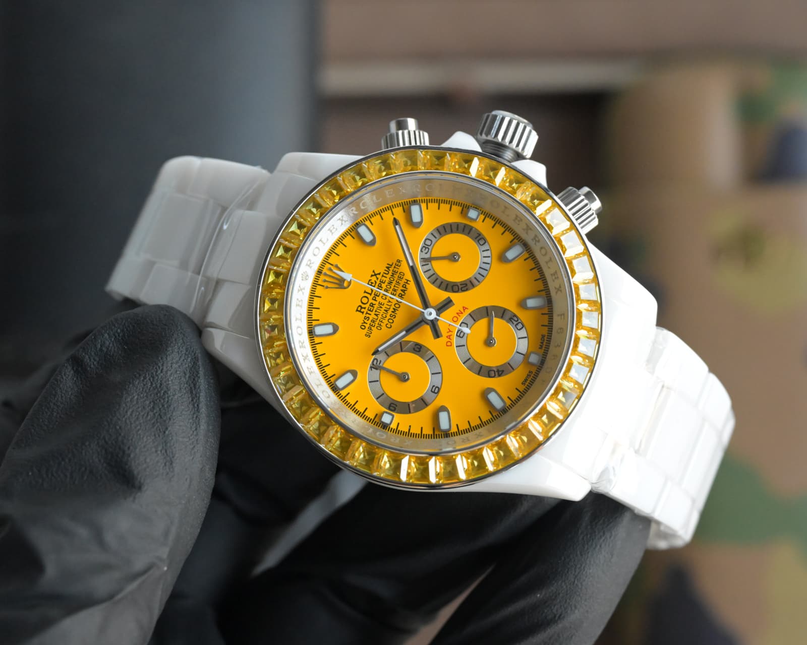 Rolex Watch