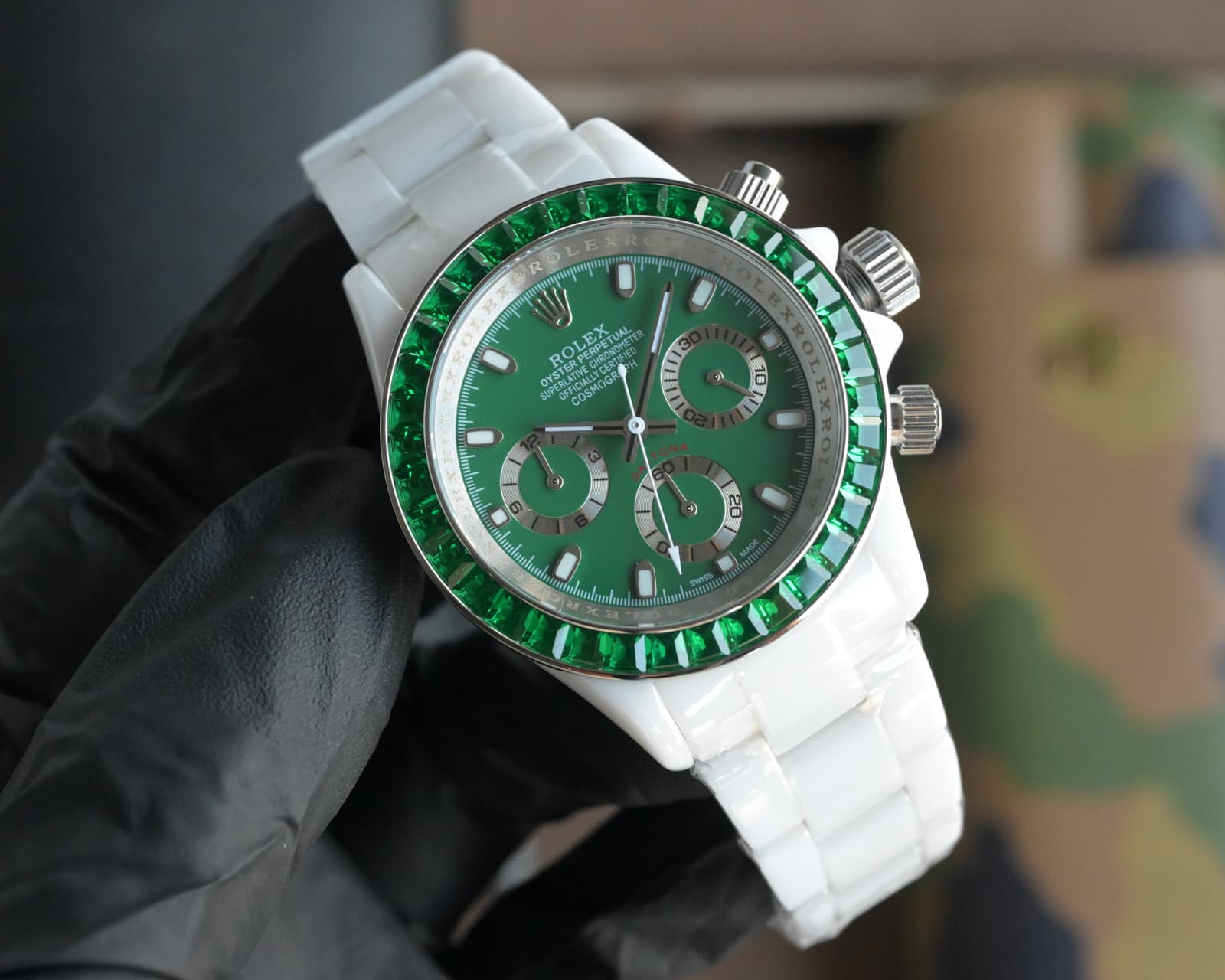 Rolex Watch