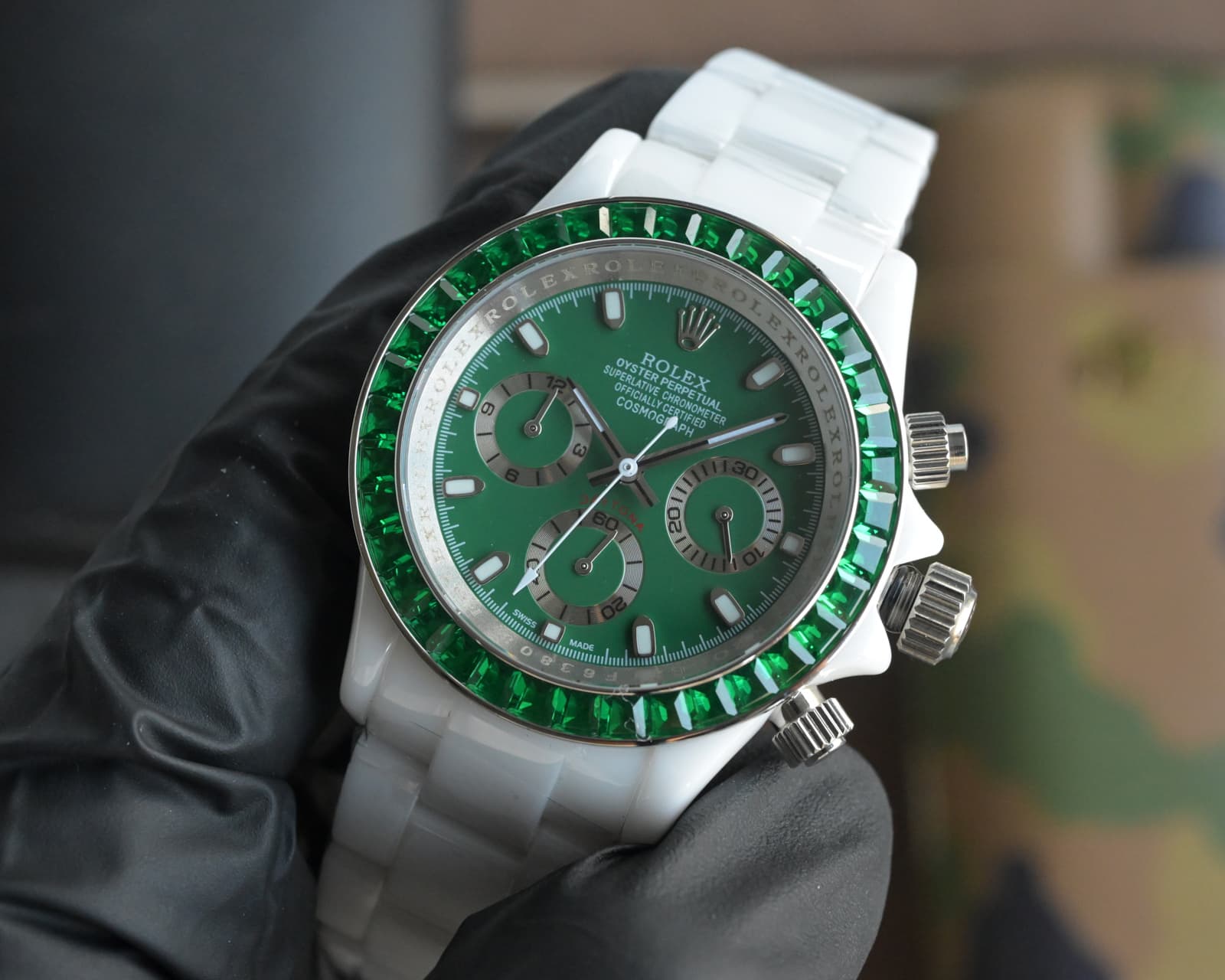 Rolex Watch
