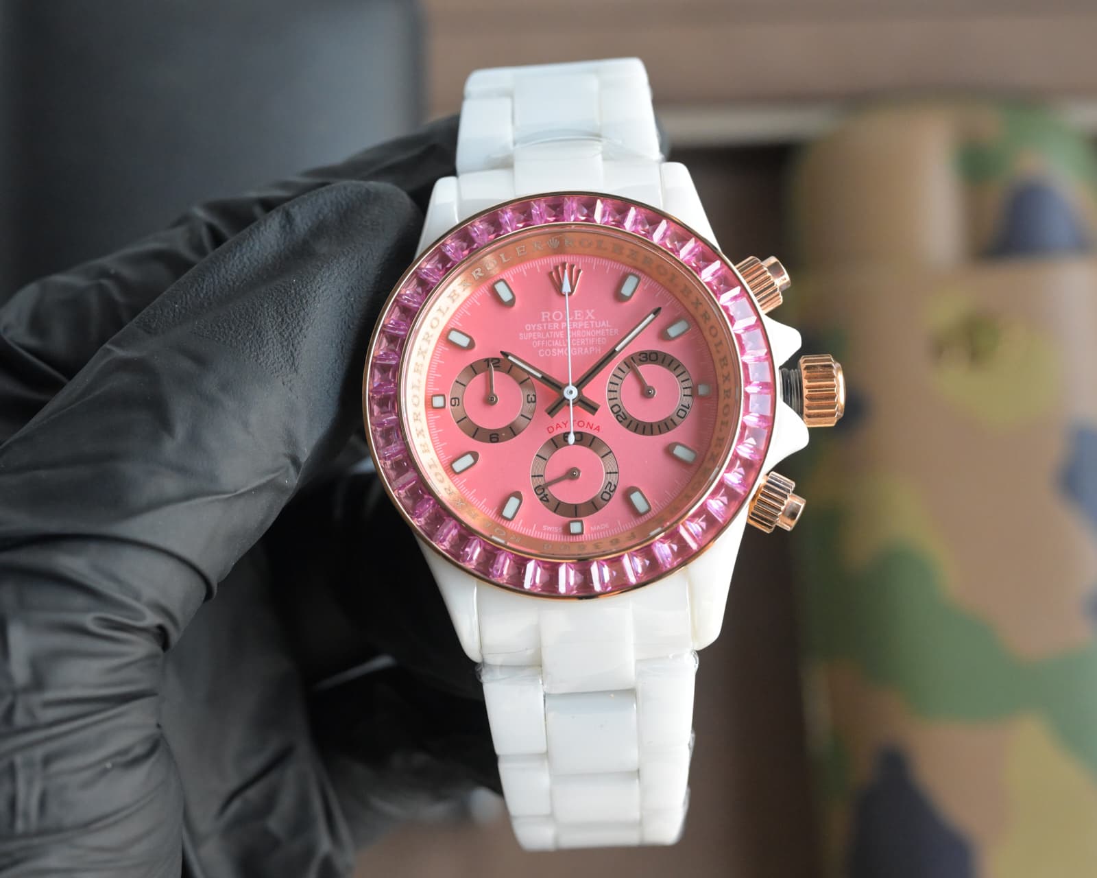 Rolex Watch