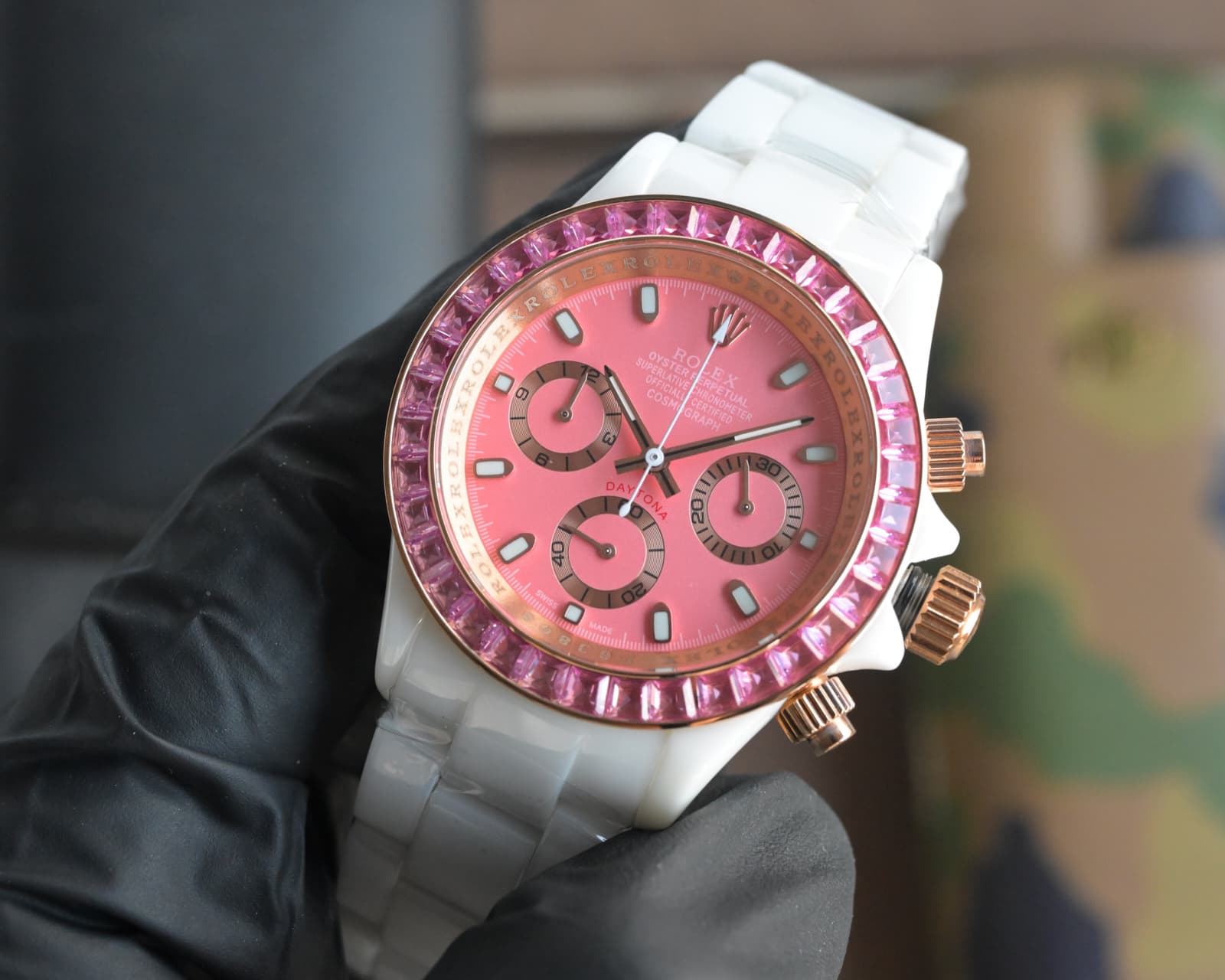 Rolex Watch