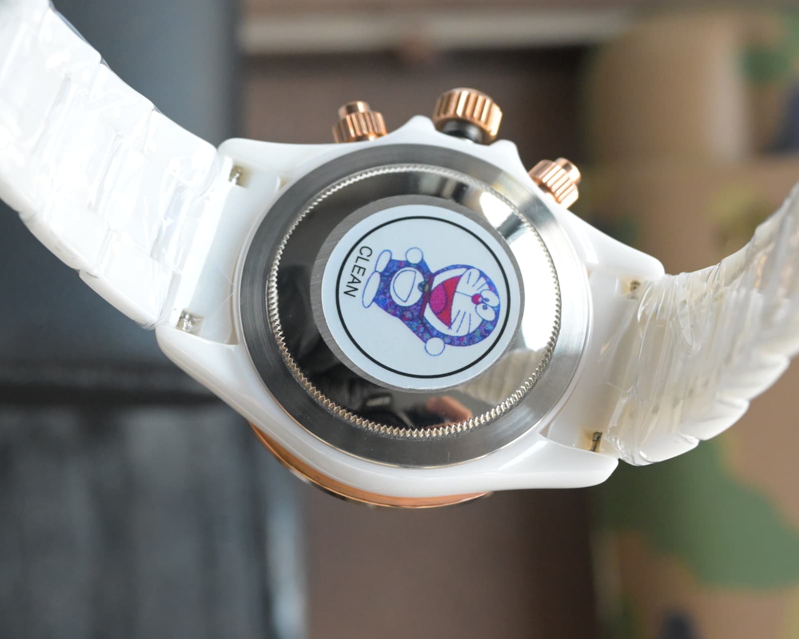 Rolex Watch