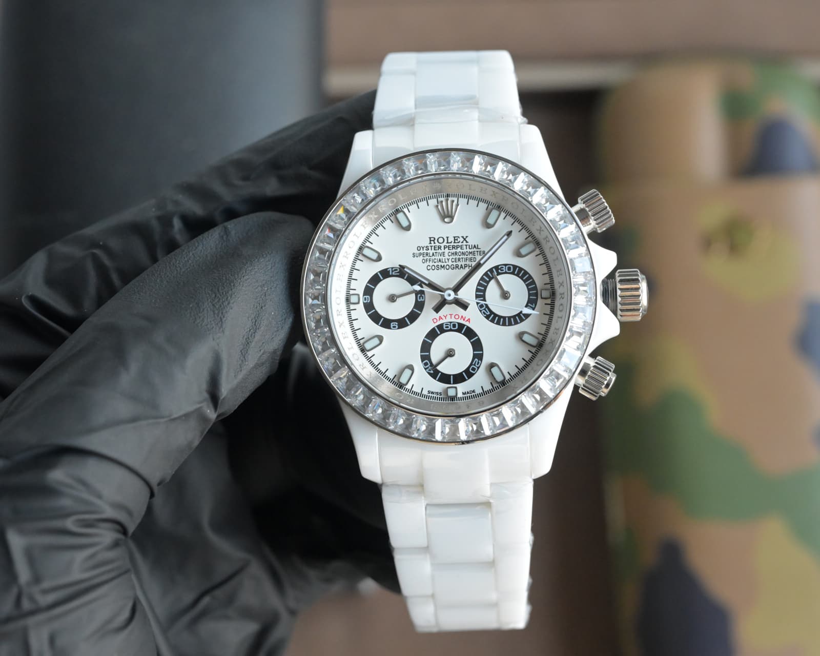 Rolex Watch