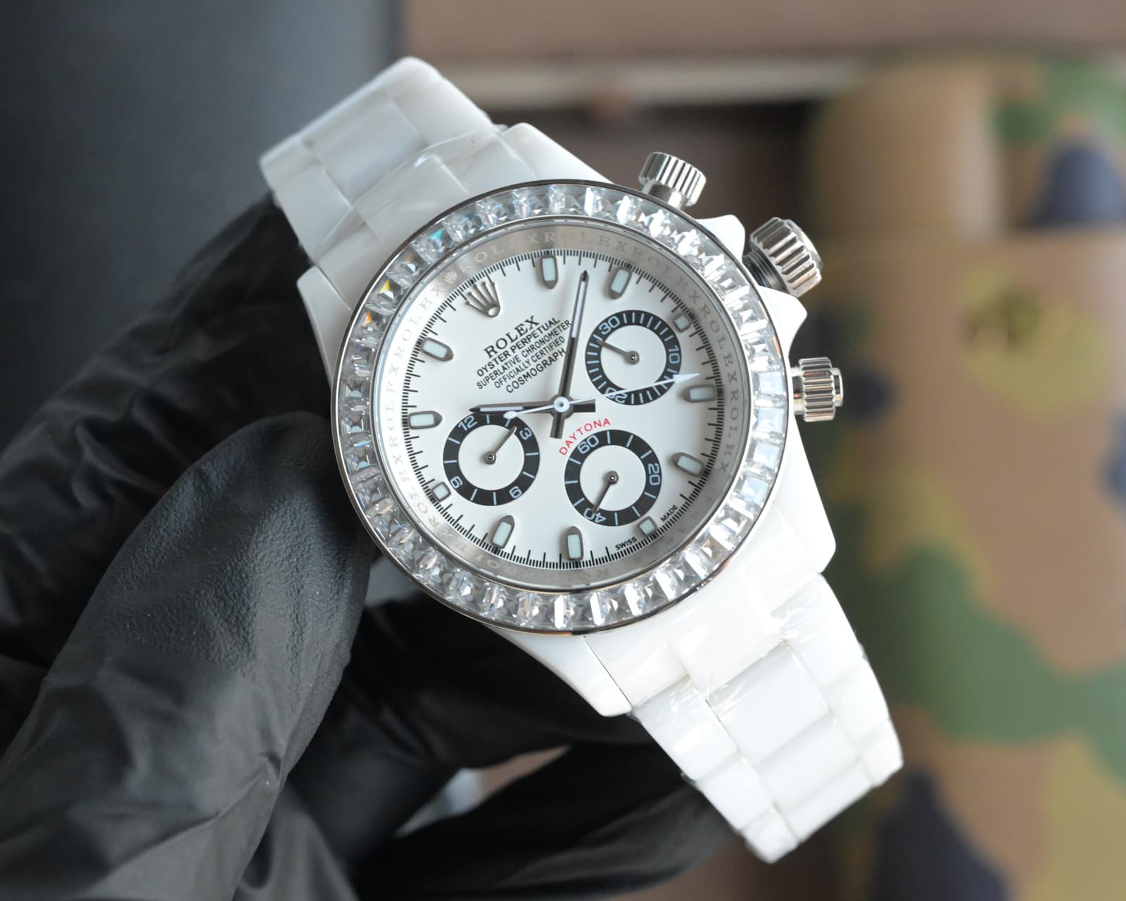 Rolex Watch