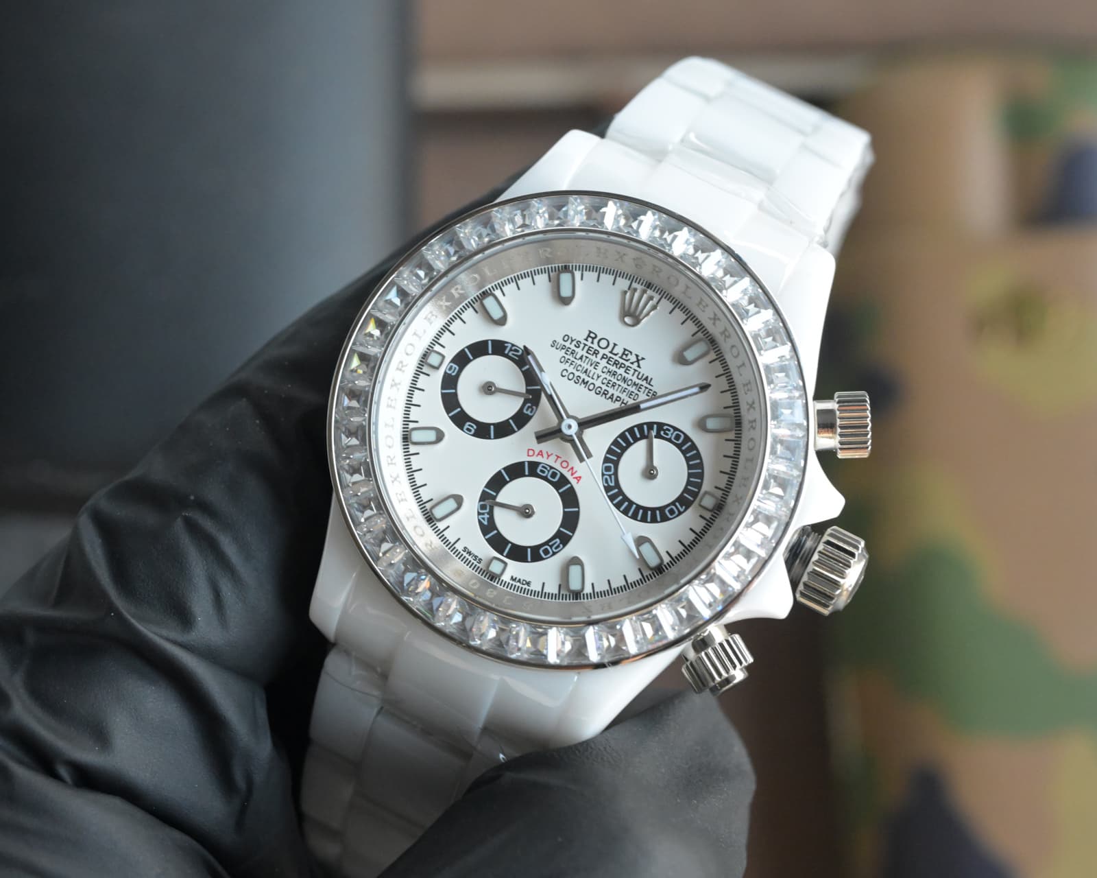 Rolex Watch