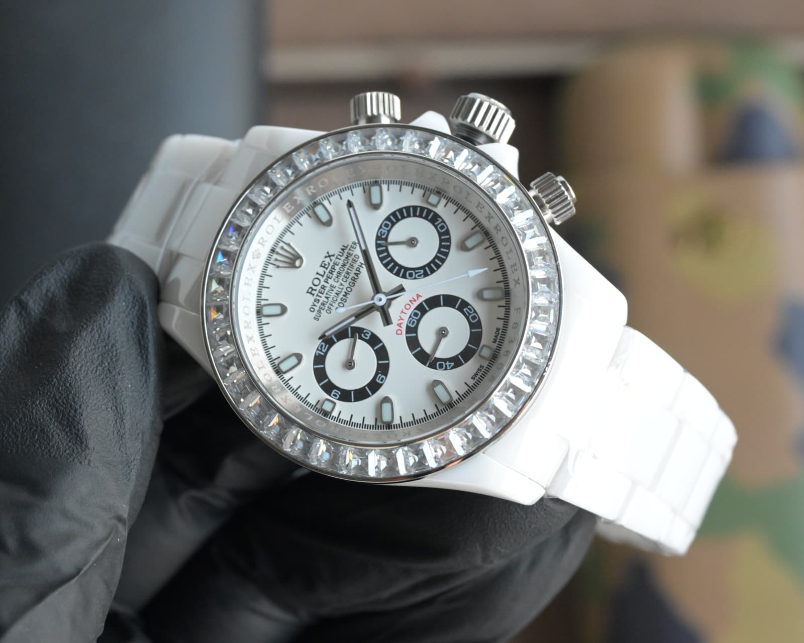 Rolex Watch