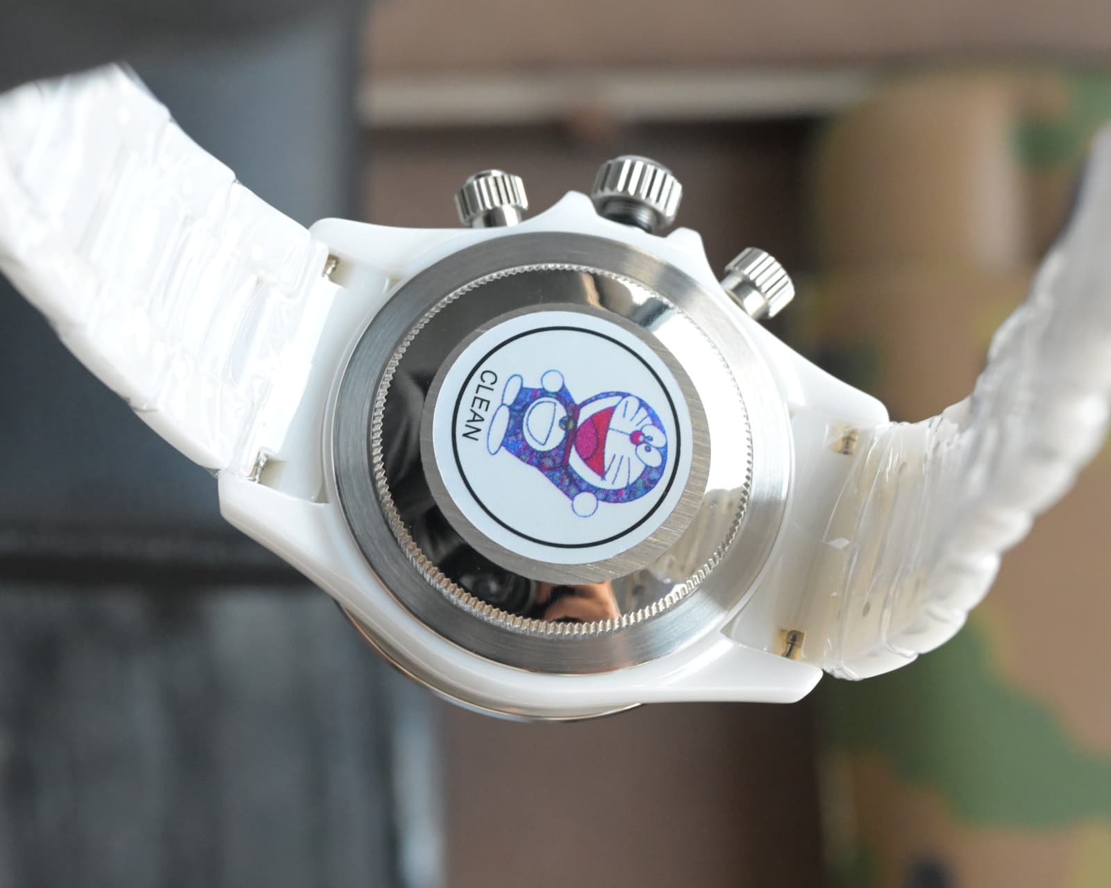 Rolex Watch
