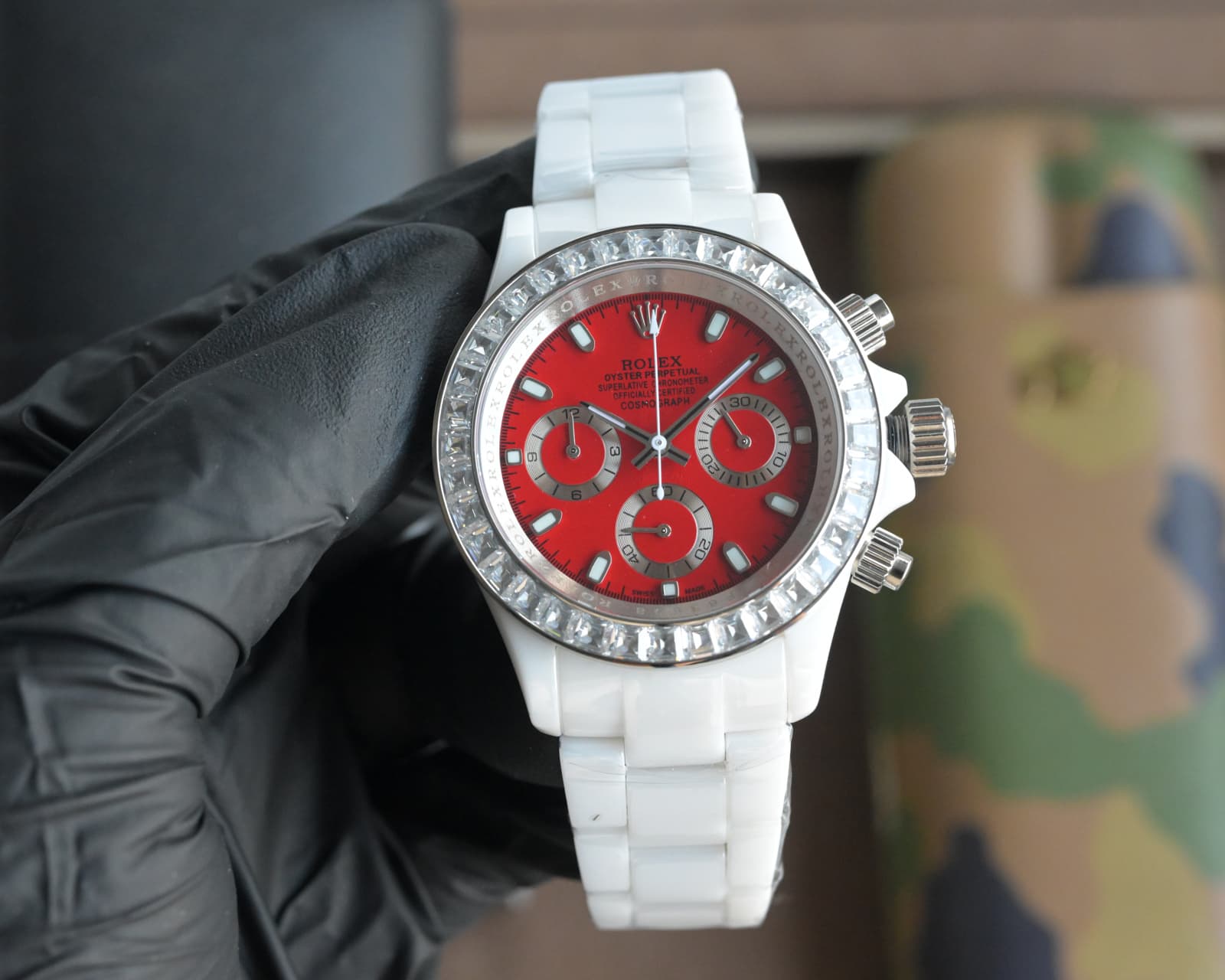 Rolex Watch