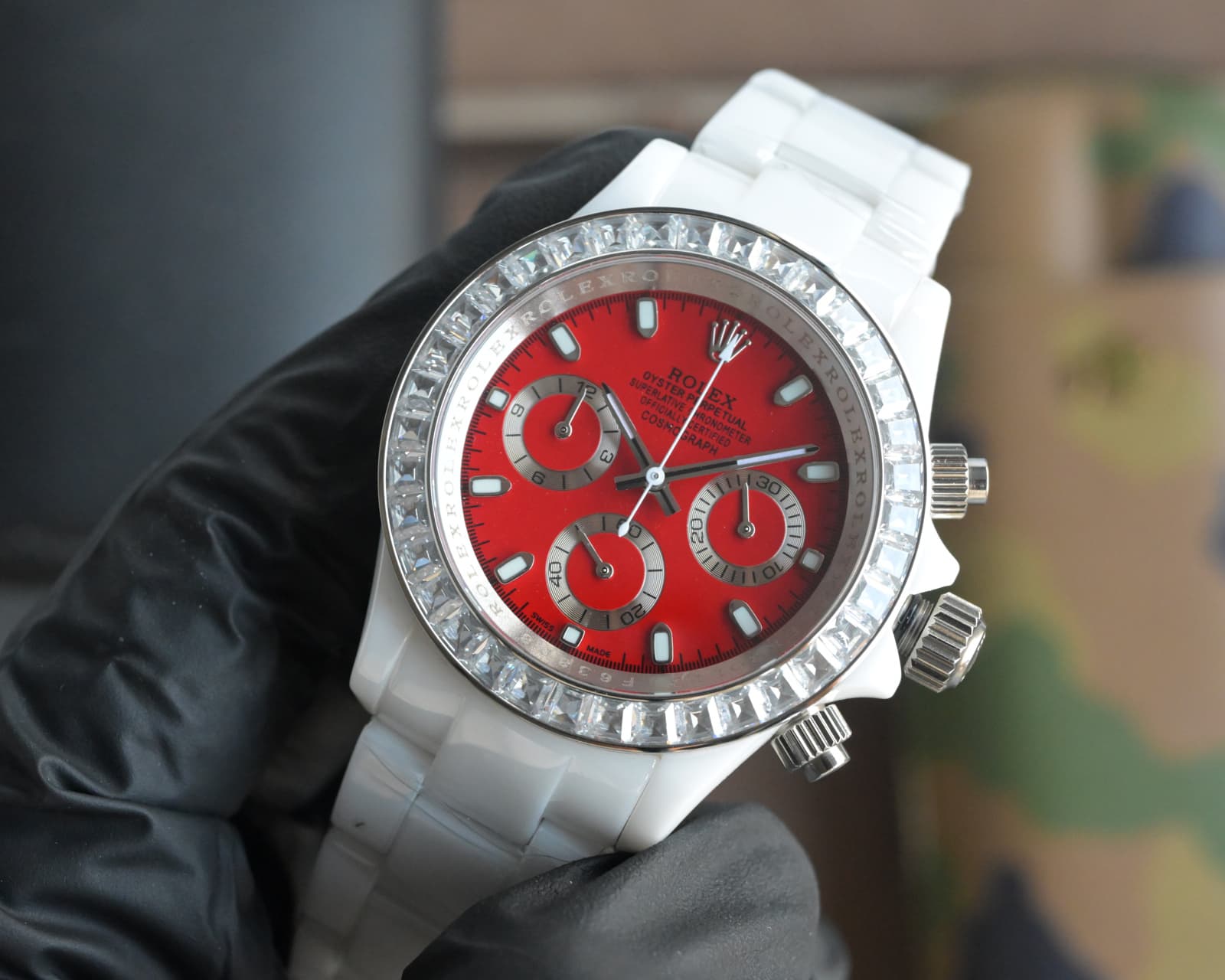 Rolex Watch