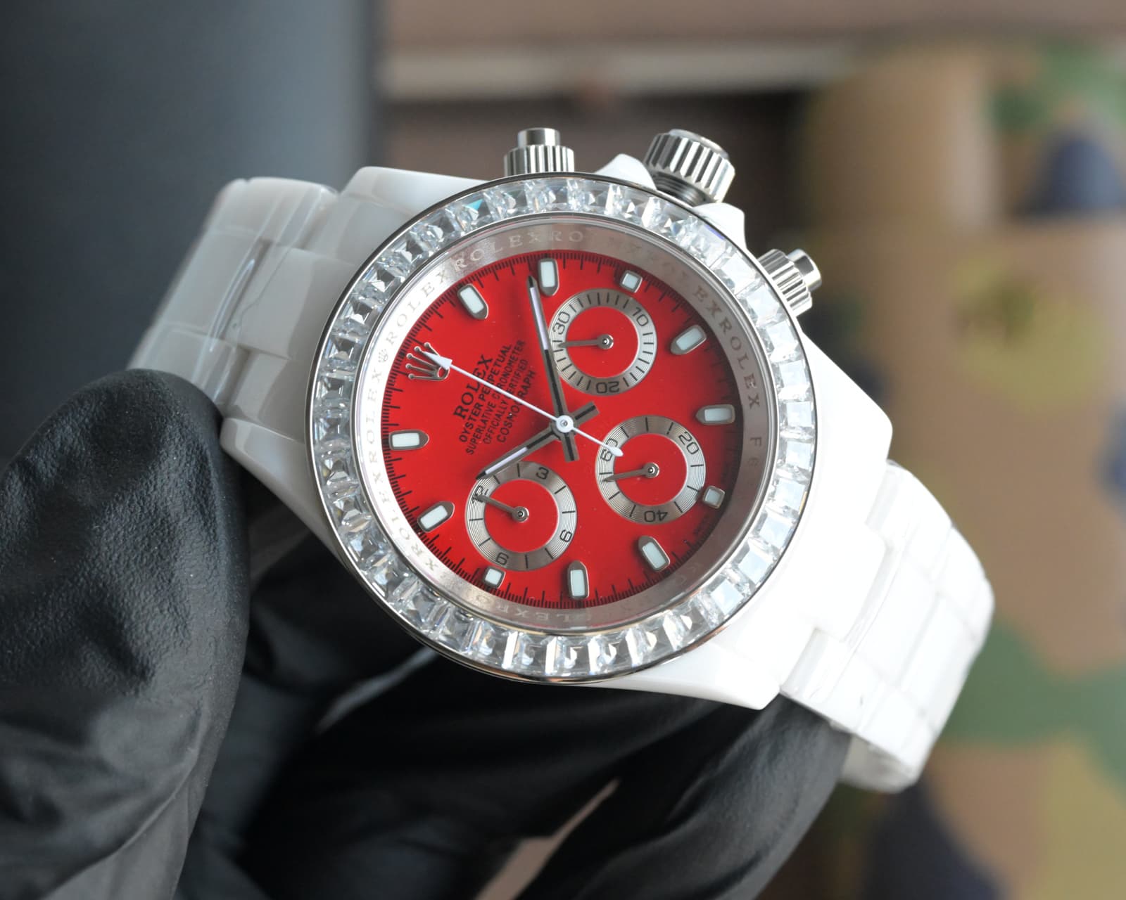 Rolex Watch
